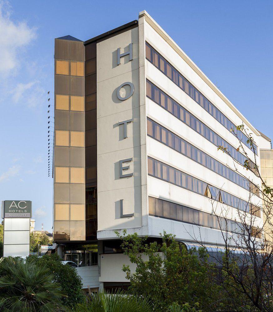 Ac Hotel Genova By Marriott Esterno foto