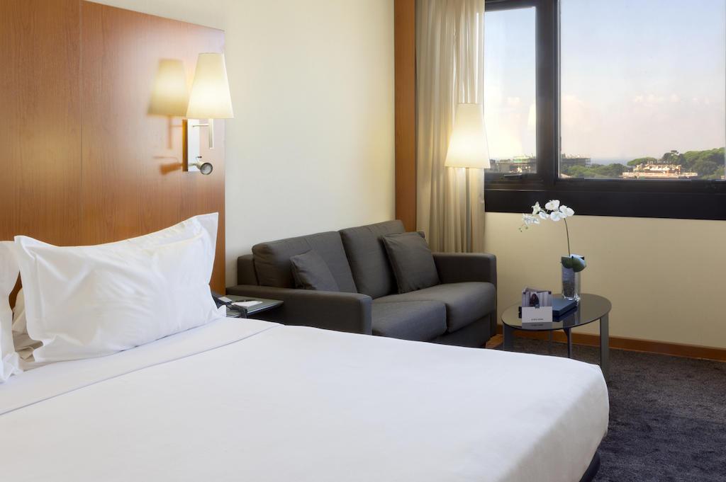 Ac Hotel Genova By Marriott Esterno foto