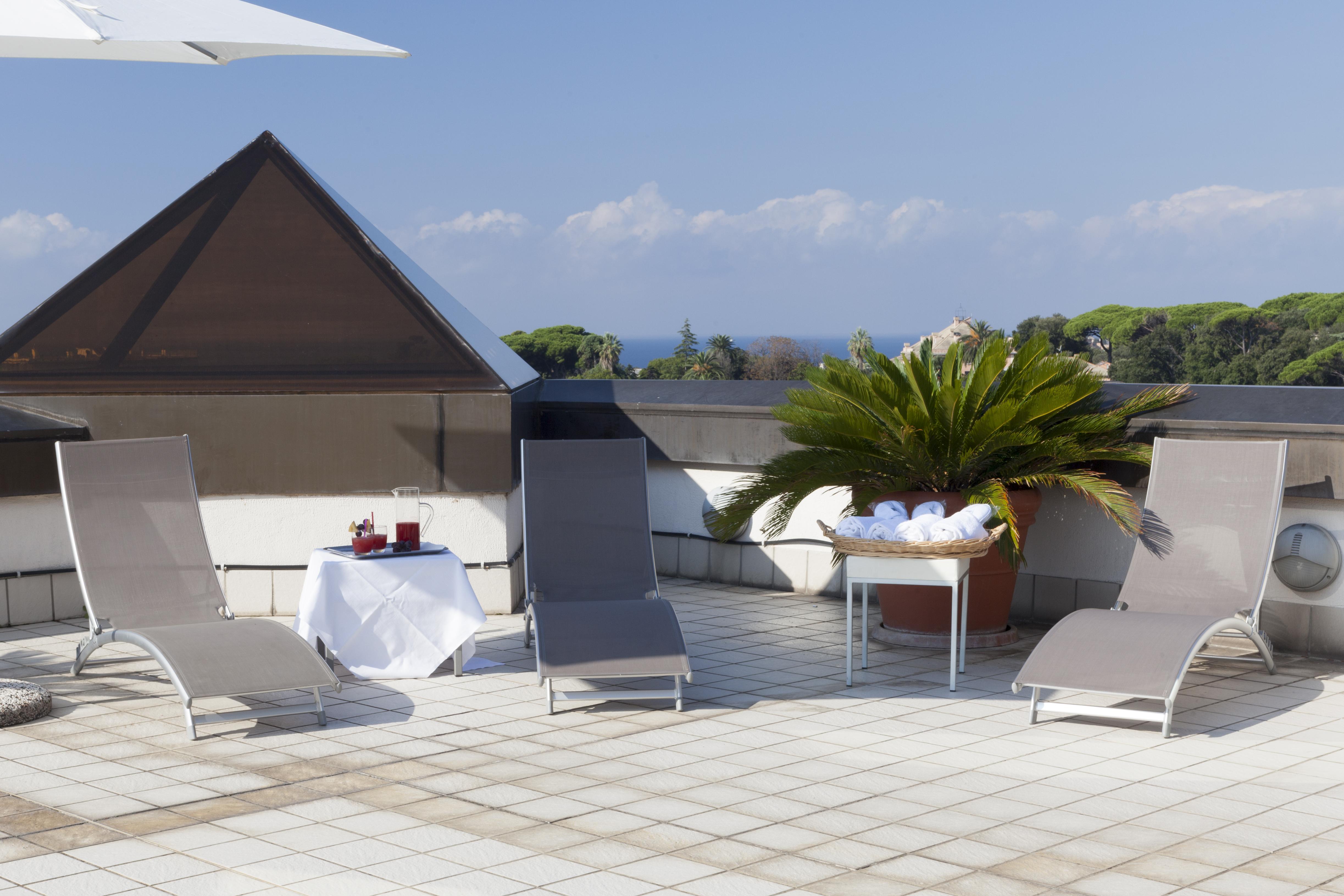 Ac Hotel Genova By Marriott Esterno foto