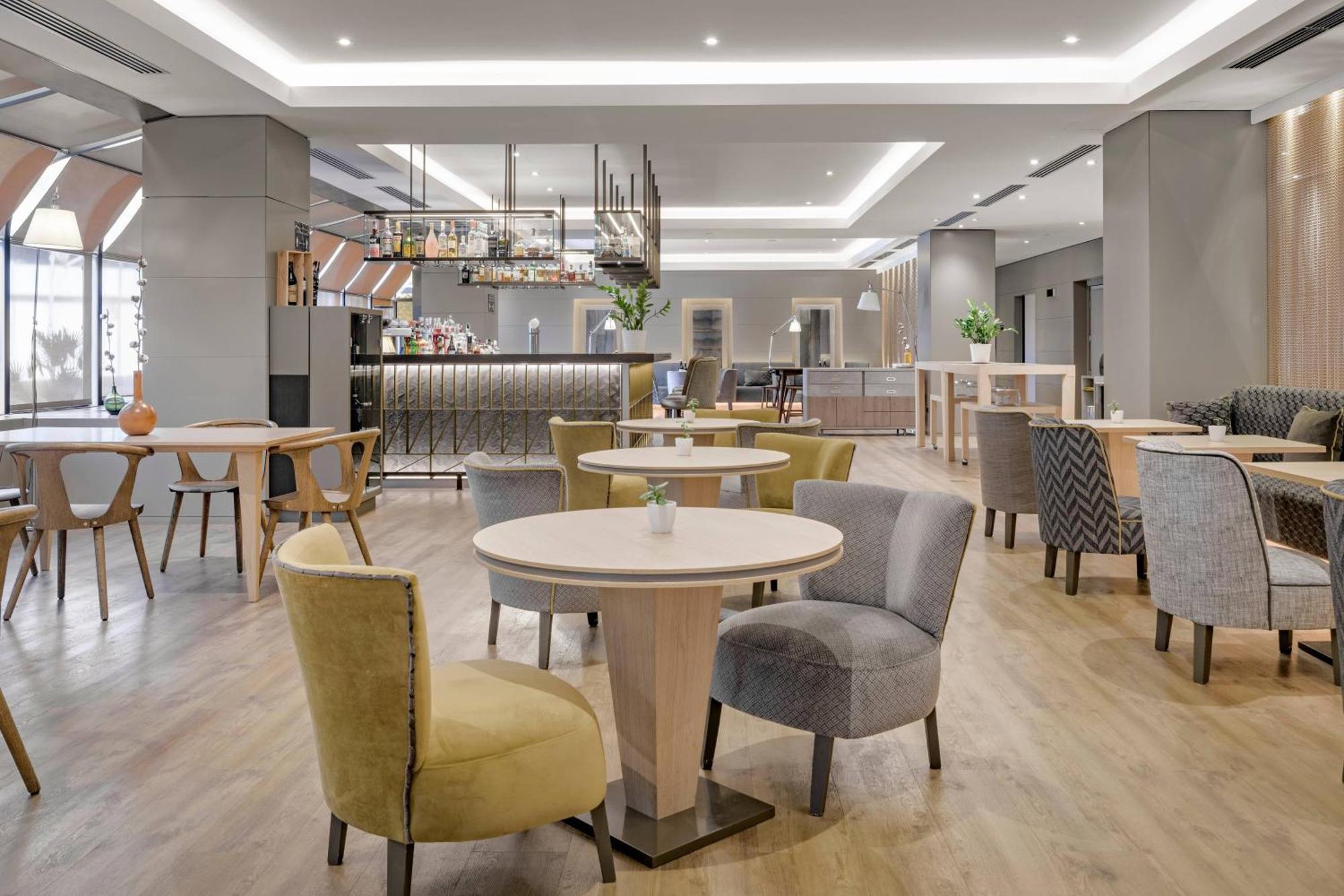 Ac Hotel Genova By Marriott Esterno foto
