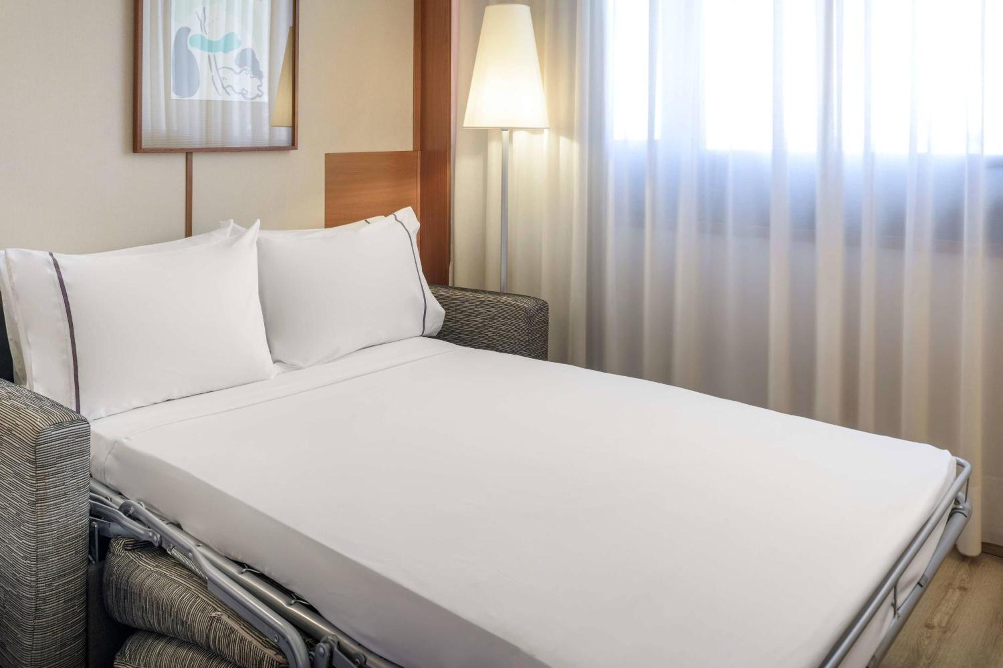 Ac Hotel Genova By Marriott Esterno foto