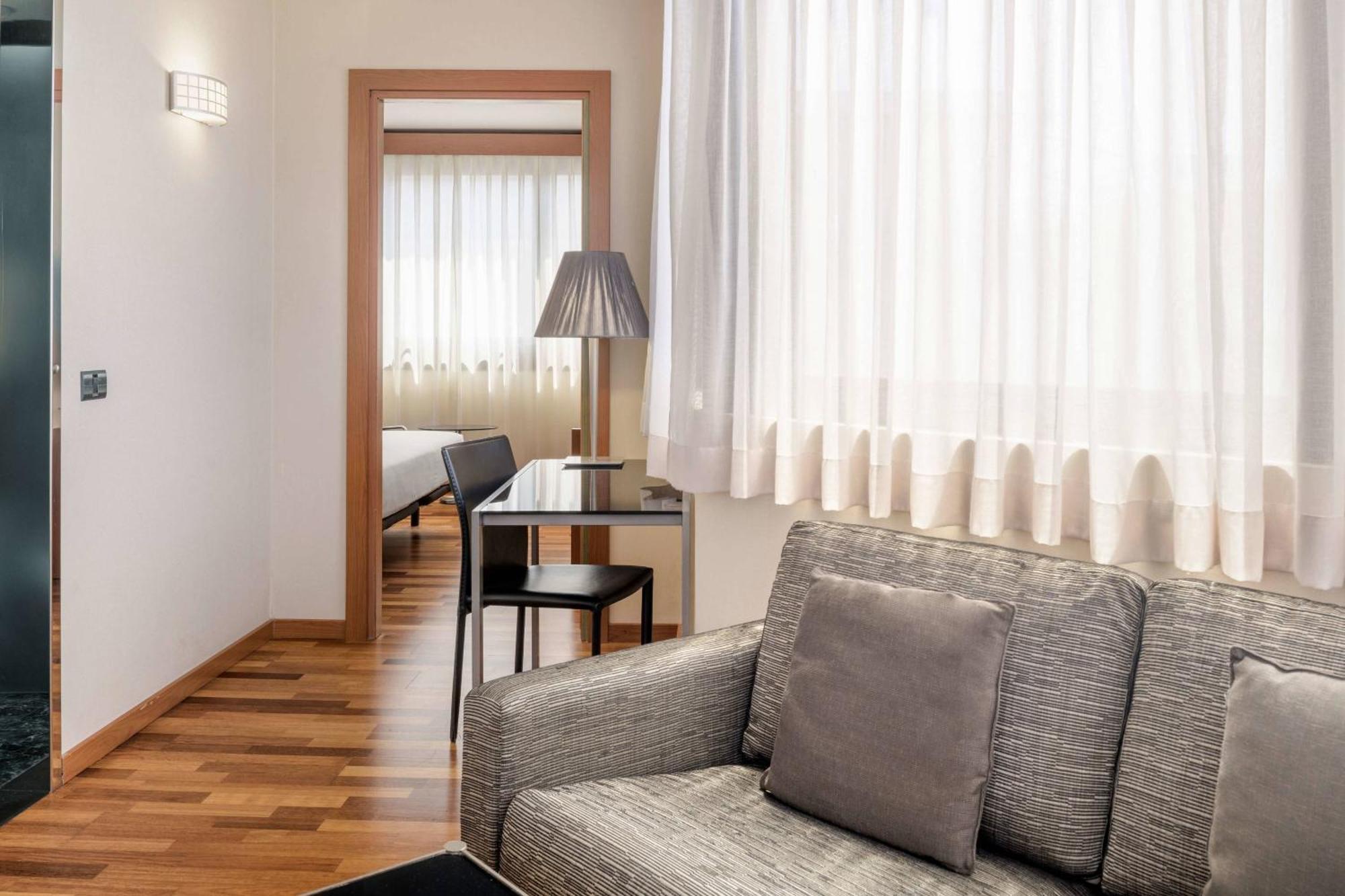 Ac Hotel Genova By Marriott Esterno foto