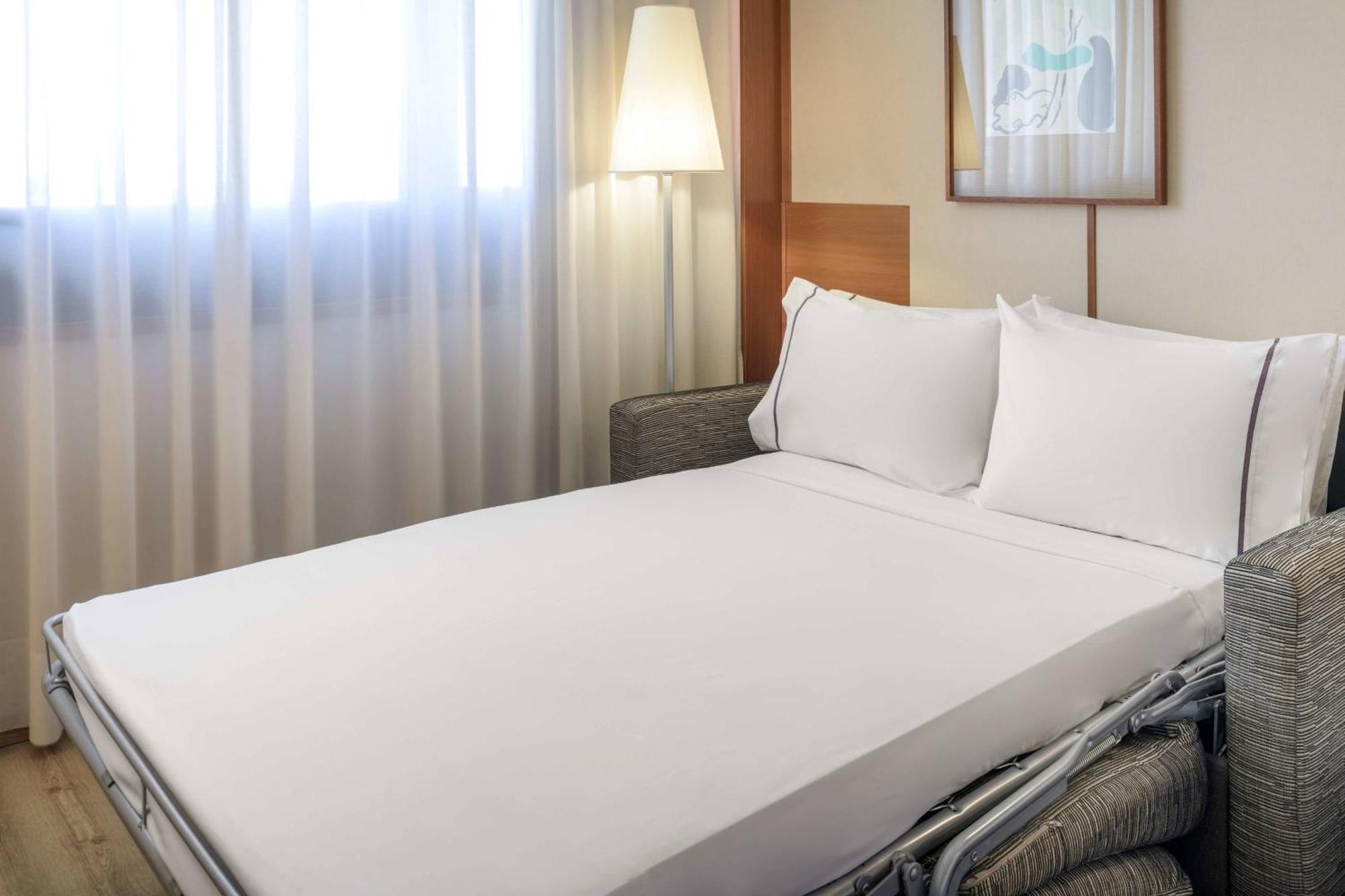 Ac Hotel Genova By Marriott Esterno foto