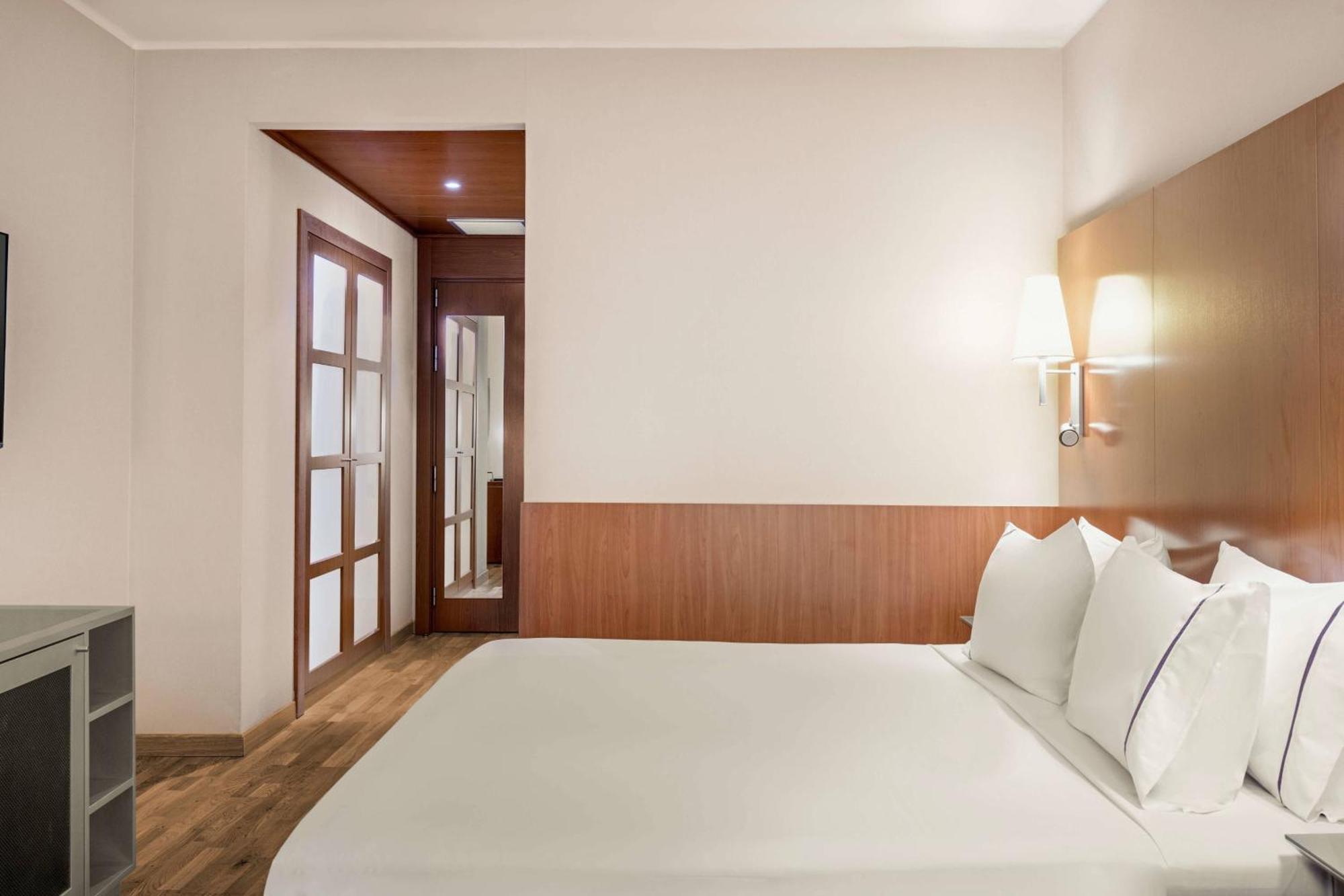 Ac Hotel Genova By Marriott Esterno foto