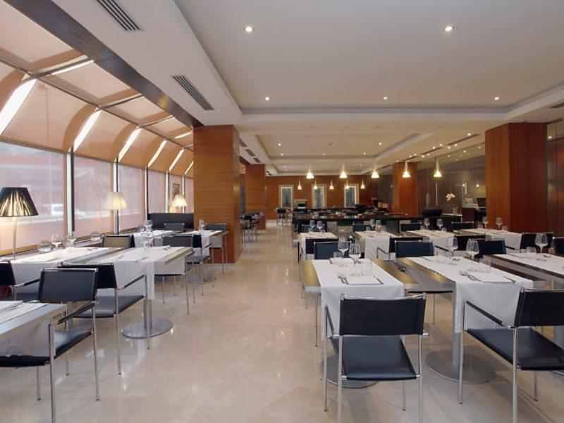 Ac Hotel Genova By Marriott Ristorante foto
