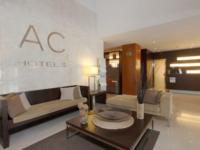Ac Hotel Genova By Marriott Interno foto