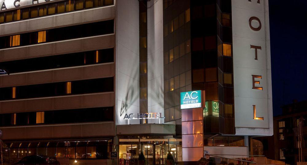 Ac Hotel Genova By Marriott Esterno foto