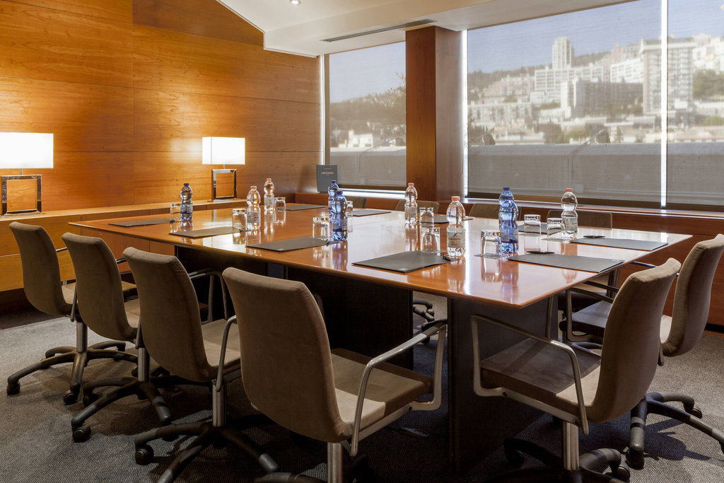Ac Hotel Genova By Marriott Esterno foto