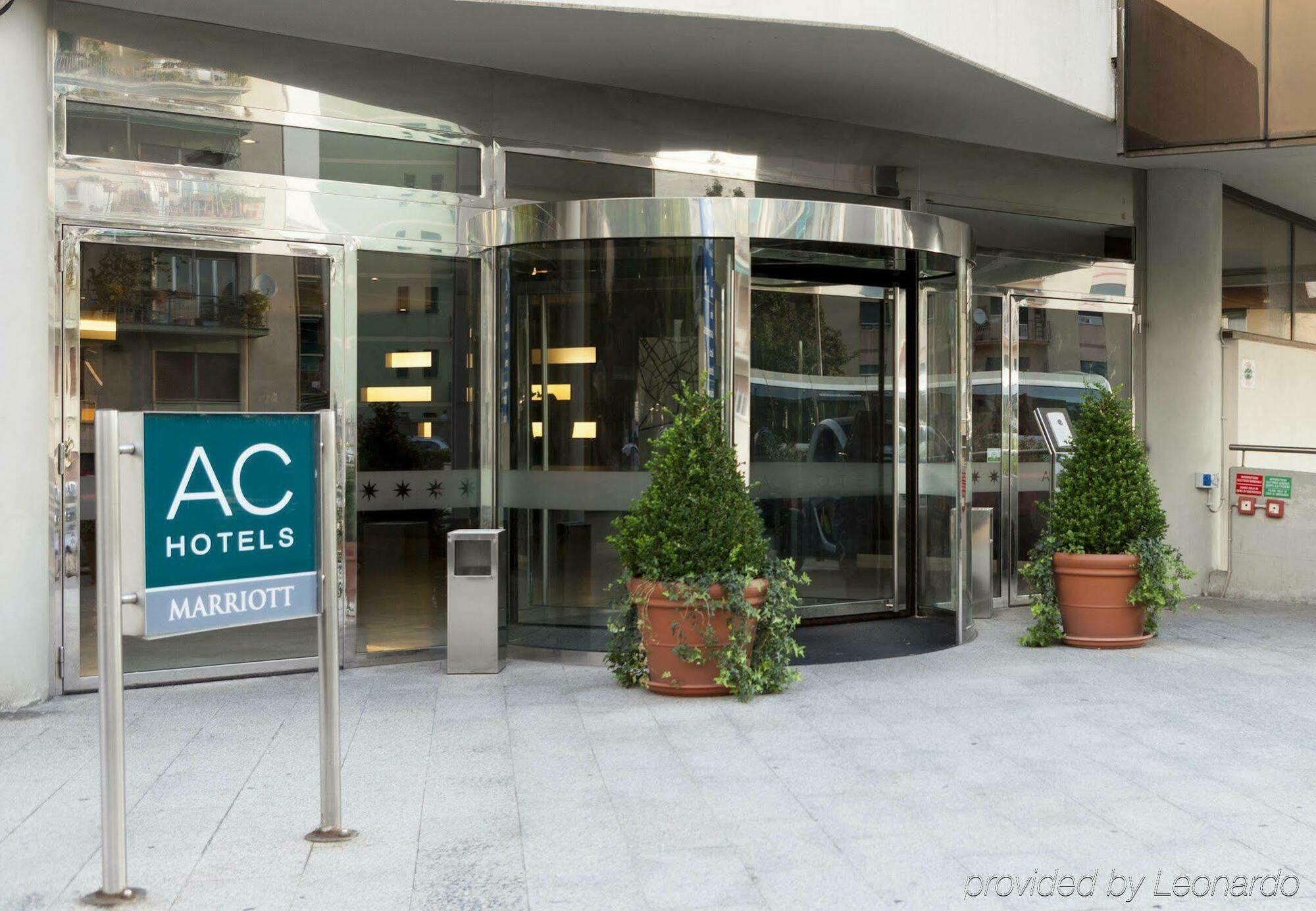 Ac Hotel Genova By Marriott Esterno foto